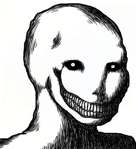 creepy wojak